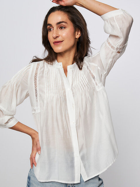 LOLLYS LAUNDRY Liliana Blouse