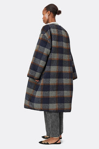 LOLLYS LAUNDRY Lockerbie Coat