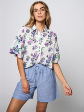 Laden Sie das Bild in den Galerie-Viewer, LOLLYS LAUNDRY Summer Shirt