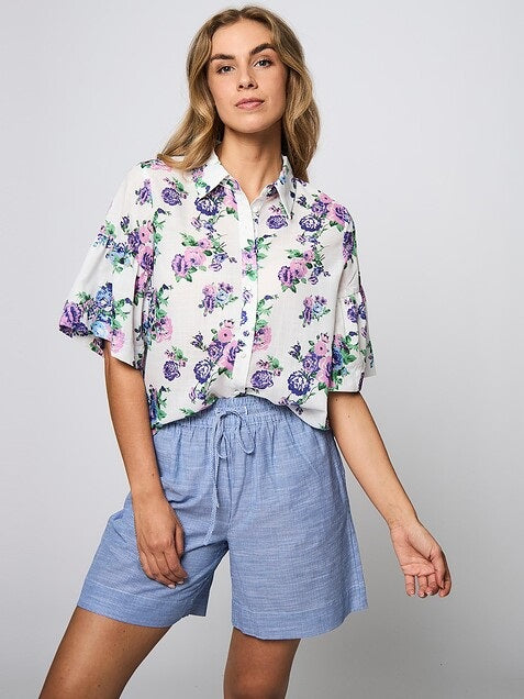 Camisa de verano LOLLYS LAUNDRY