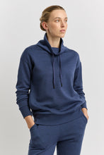 Charger l'image dans la galerie, TOORALLIE Lounge Funnel Neck