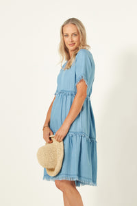 Vestido Beatrice de LEMON TREE