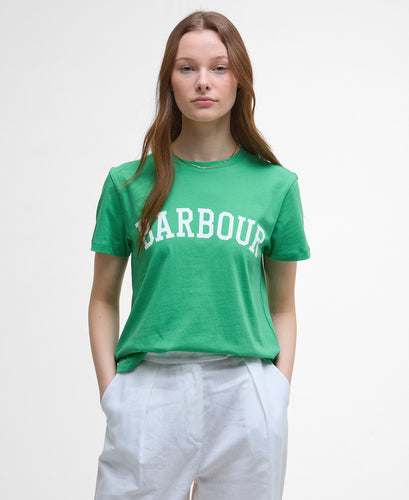 BARBOUR Bailey T Shirt