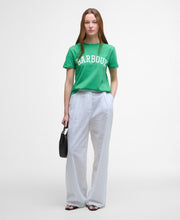 Indlæs billede til gallerivisning BARBOUR Bailey T Shirt