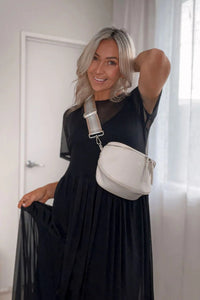 LEMON TREE Dani Leather Bag