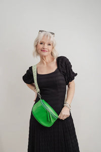 LEMON TREE Dani Leather Bag