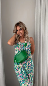 LEMON TREE Dani Leather Bag
