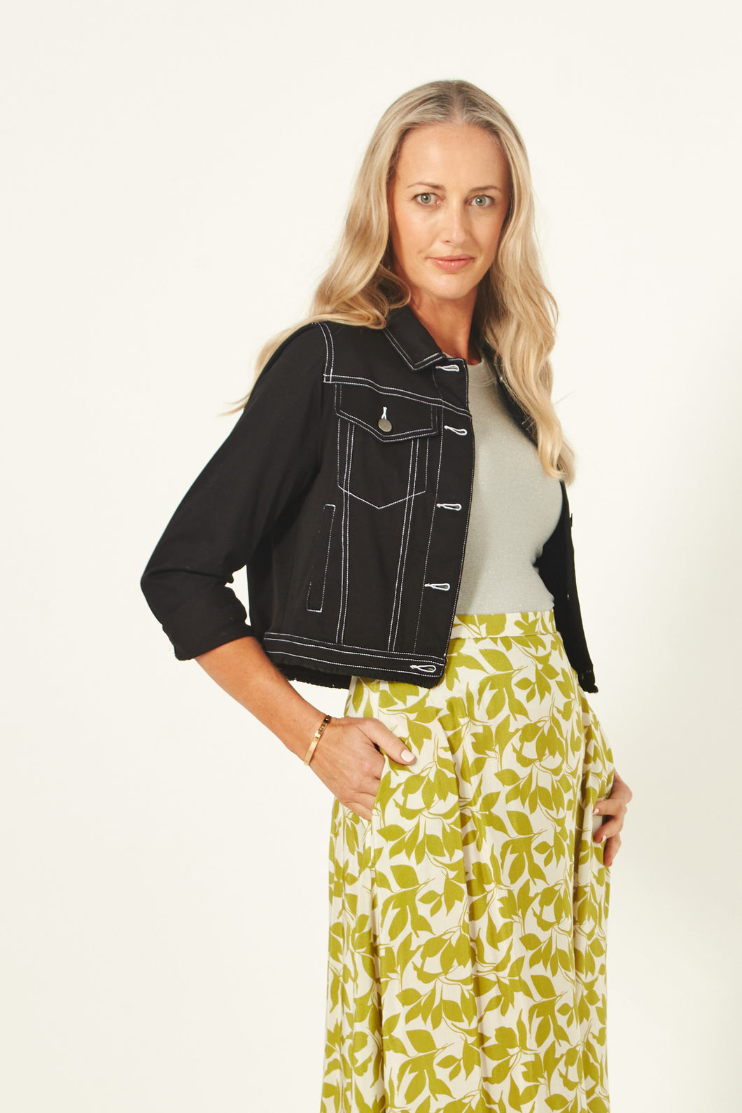 LEMON TREE Sadie Jacket