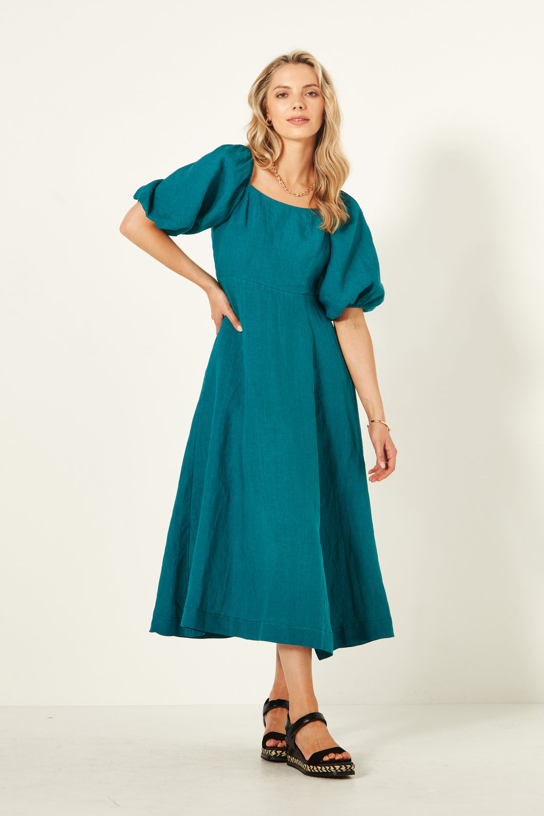 LEMON TREE Senita Dress