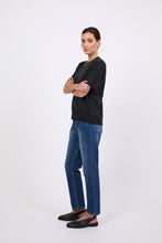 Load image into Gallery viewer, MARLOW Luxe Cashmere Tee