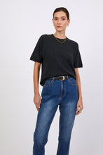 Load image into Gallery viewer, MARLOW Luxe Cashmere Tee