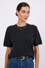 Load image into Gallery viewer, MARLOW Luxe Cashmere Tee