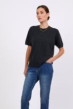 Load image into Gallery viewer, MARLOW Luxe Cashmere Tee