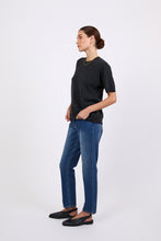 Load image into Gallery viewer, MARLOW Luxe Cashmere Tee