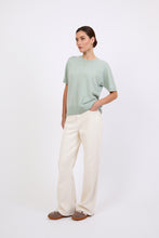 Load image into Gallery viewer, MARLOW Luxe Cashmere Tee