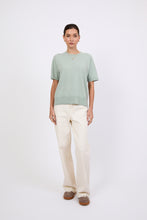 Load image into Gallery viewer, MARLOW Luxe Cashmere Tee