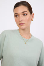 Load image into Gallery viewer, MARLOW Luxe Cashmere Tee