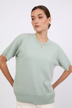 Load image into Gallery viewer, MARLOW Luxe Cashmere Tee
