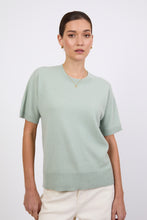 Load image into Gallery viewer, MARLOW Luxe Cashmere Tee