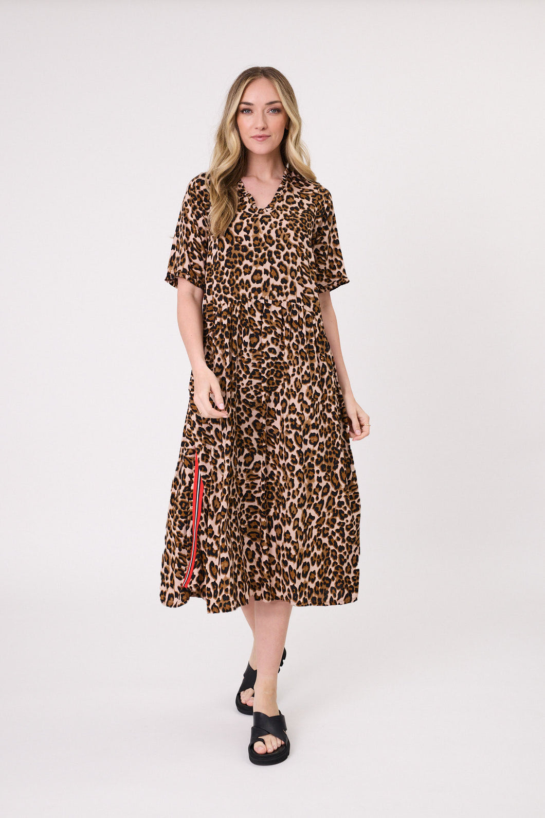 LEMON TREE Leona Dress