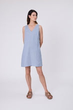 Laden Sie das Bild in den Galerie-Viewer, MARLOW Luna Linen Dress