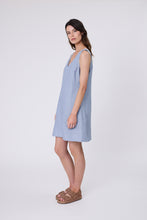 Laden Sie das Bild in den Galerie-Viewer, MARLOW Luna Linen Dress