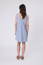 Laden Sie das Bild in den Galerie-Viewer, MARLOW Luna Linen Dress