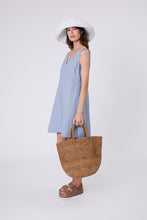 Laden Sie das Bild in den Galerie-Viewer, MARLOW Luna Linen Dress