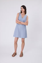 Laden Sie das Bild in den Galerie-Viewer, MARLOW Luna Linen Dress