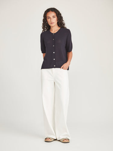 SILLS Madison Chalk Jeans
