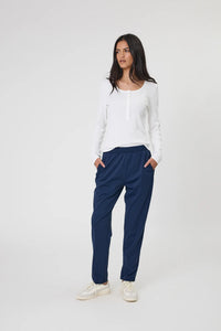 MARLOW Echo Rib Henley
