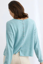Load image into Gallery viewer, MIA FRATINO Reversible Cardi