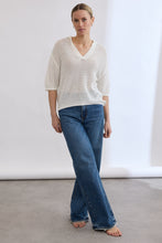 Laden Sie das Bild in den Galerie-Viewer, MIA FRATINO Emerson Knit Polo