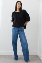 Load image into Gallery viewer, MIA FRATINO Erica Knit Tee