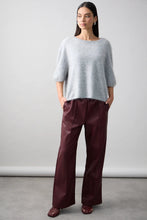 Load image into Gallery viewer, MIA FRATINO Erika Knit Tee