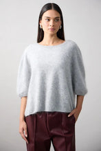 Load image into Gallery viewer, MIA FRATINO Erika Knit Tee