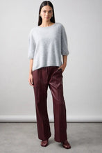 Load image into Gallery viewer, MIA FRATINO Erika Knit Tee