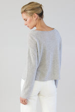 Load image into Gallery viewer, MIA FRATINO Reversible Cardi