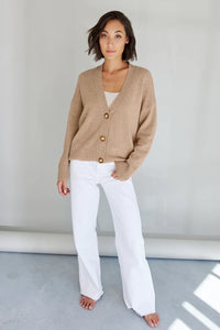 MIA FRATINO Thea Cardigan