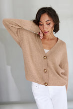 將圖片載入圖庫檢視器 MIA FRATINO Thea Cardigan