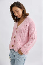 Load image into Gallery viewer, MIA FRATINO Willow Cardi