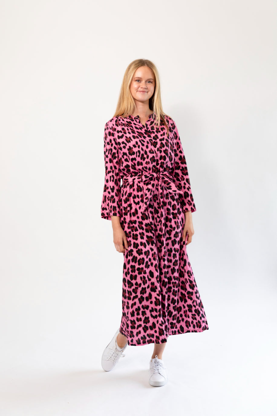 LOLLYS LAUNDRY Harper Maxi Dress