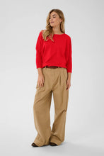 Indlæs billede til gallerivisning SAINT TROPEZ Mila Batwing Pullover