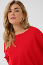Indlæs billede til gallerivisning SAINT TROPEZ Mila Batwing Pullover