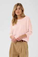 Indlæs billede til gallerivisning SAINT TROPEZ Mila Batwing Pullover