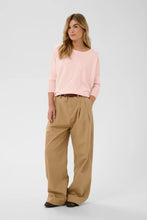 Indlæs billede til gallerivisning SAINT TROPEZ Mila Batwing Pullover