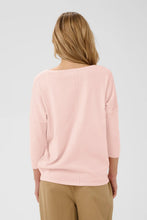 Indlæs billede til gallerivisning SAINT TROPEZ Mila Batwing Pullover