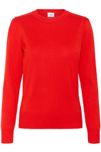Indlæs billede til gallerivisning SAINT TROPEZ Mila LS Pullover