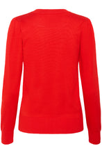 Indlæs billede til gallerivisning SAINT TROPEZ Mila LS Pullover