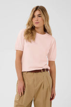 Indlæs billede til gallerivisning SAINT TROPEZ Mila SS Pullover